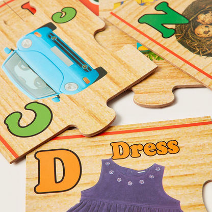 Juniors Alphabet Floor Puzzle-Blocks%2C Puzzles and Board Games-image-2