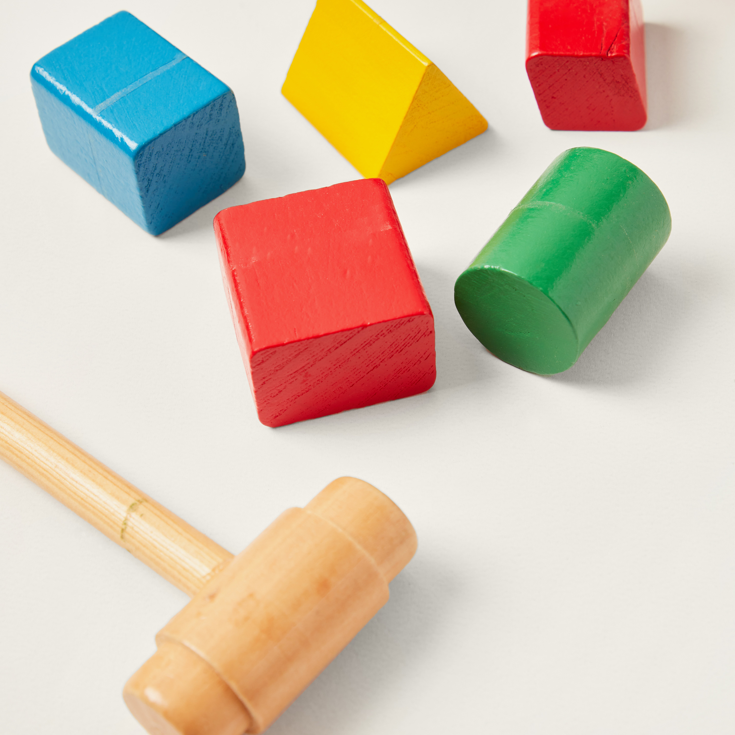 Juniors My First Wooden Pounding Bench-toys-babyandtoddlertoys-learningtoys-image-4