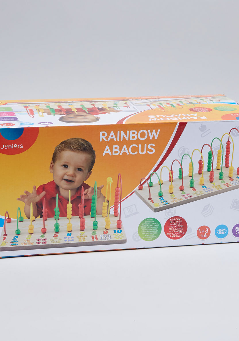 Juniors Rainbow Abacus-Educational-image-0
