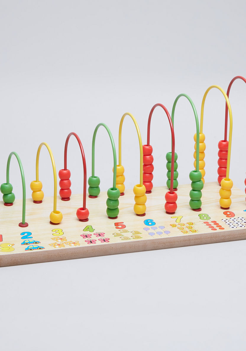 Juniors Rainbow Abacus-Educational-image-1