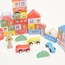 Juniors Wooden City Blocks Set - 40 Pieces-toys-buildingblocks-blocks-image-2