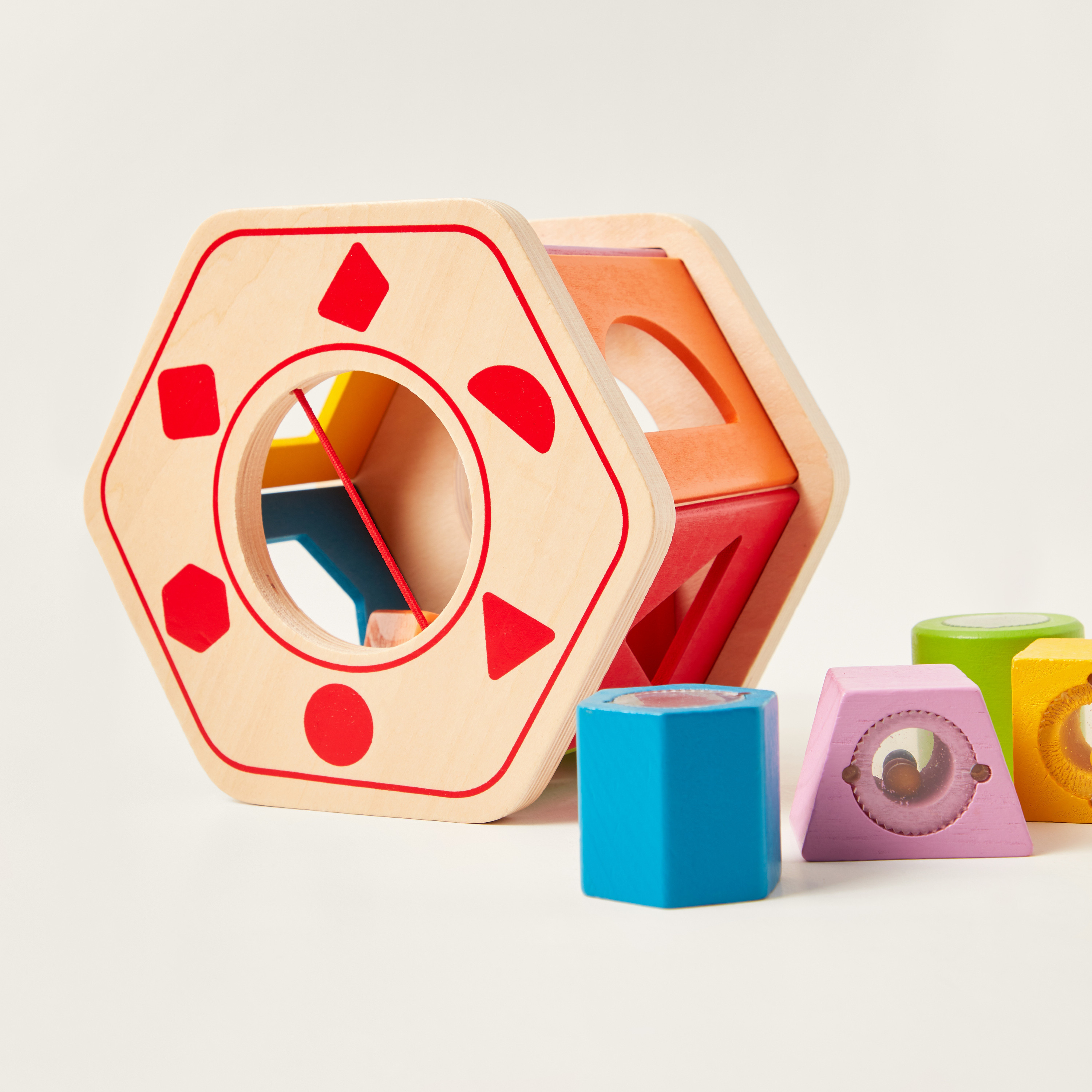 Juniors Shake and Match Shape Sorter-toys-babyandtoddlertoys-shapesorters-image-2