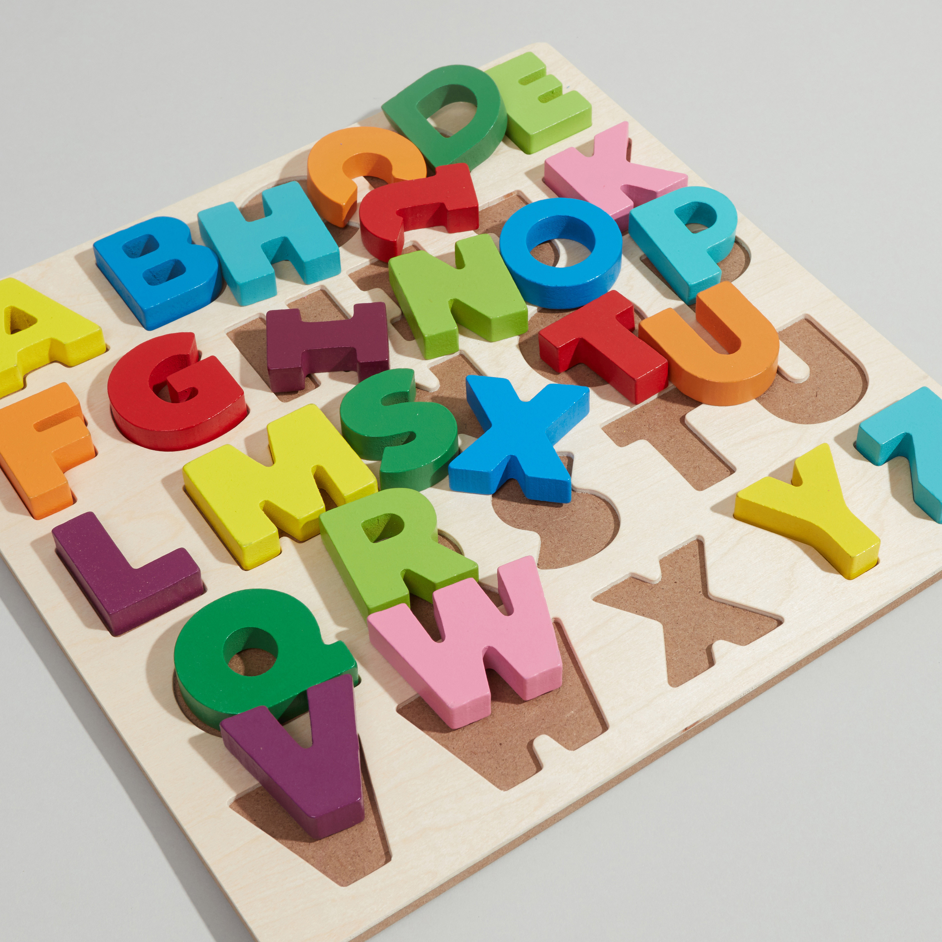 Juniors 26-Piece 3D Alphabet Puzzle-toys-indoortoys-puzzles-image-2