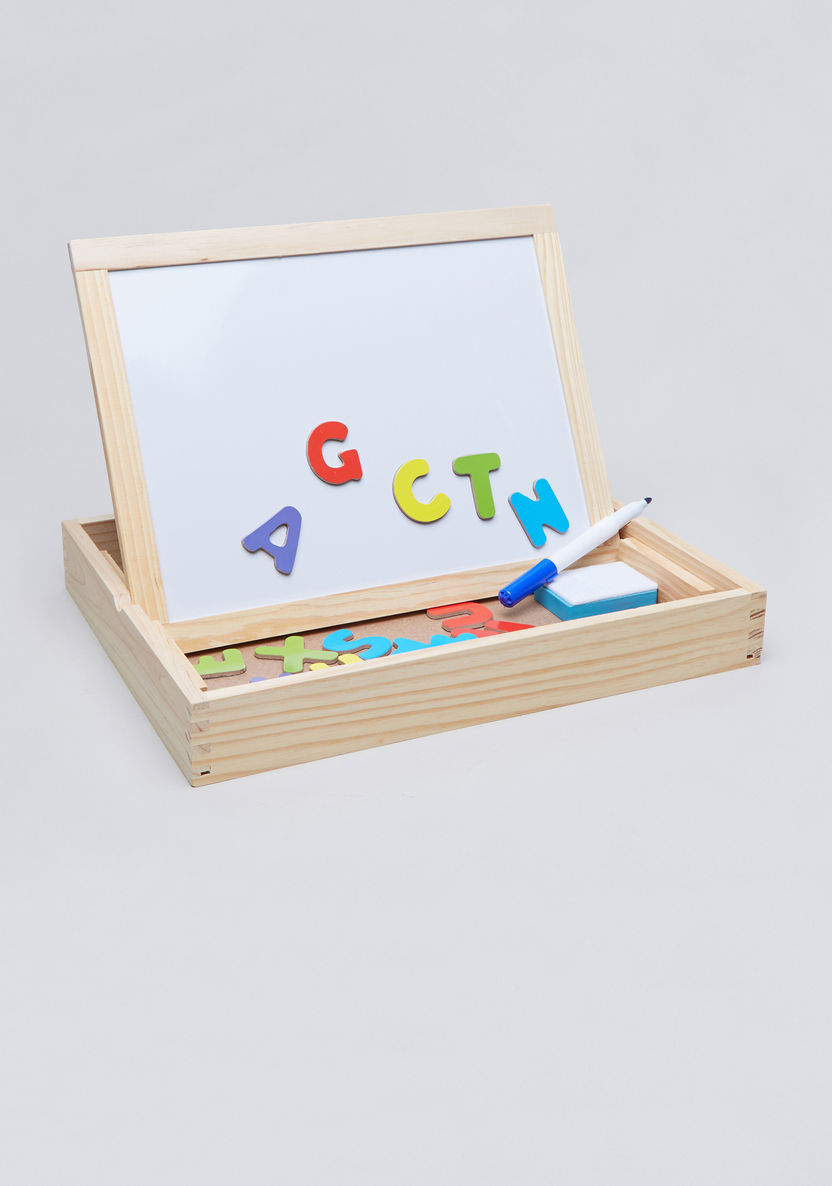 Juniors 3-in-1 Magnetic Drawing Board-Gifts-image-1