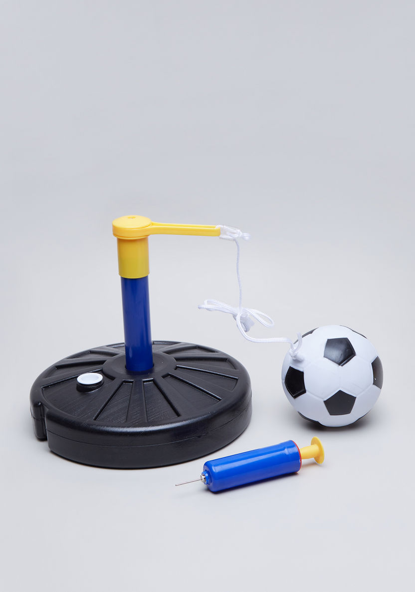 Juniors Soccer Trainer Playset-Outdoor Activity-image-0
