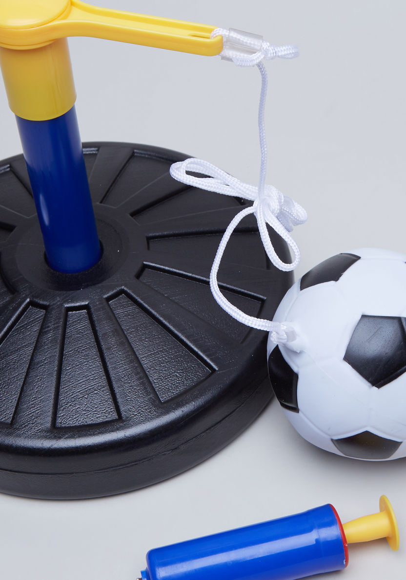 Juniors Soccer Trainer Playset-Outdoor Activity-image-1