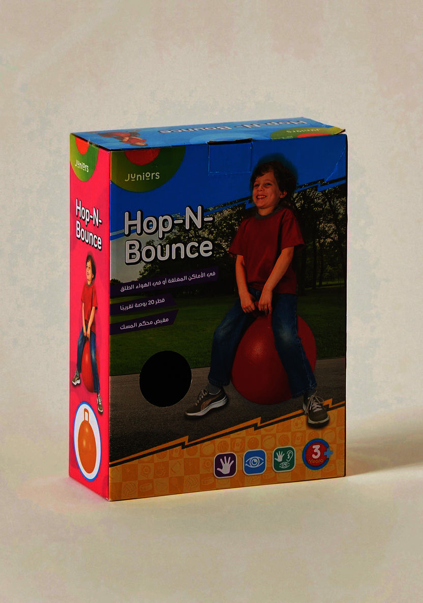 Juniors Hop n Bounce Ball-Outdoor Activity-image-3