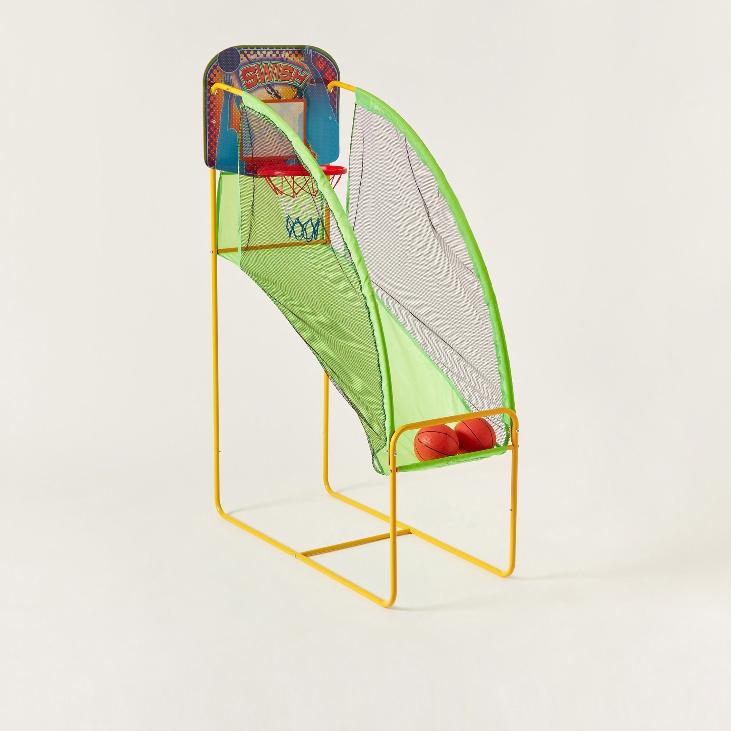 Juniors Swish Basketball Shoot Out Toy-toys-outdoor-activity-image-1