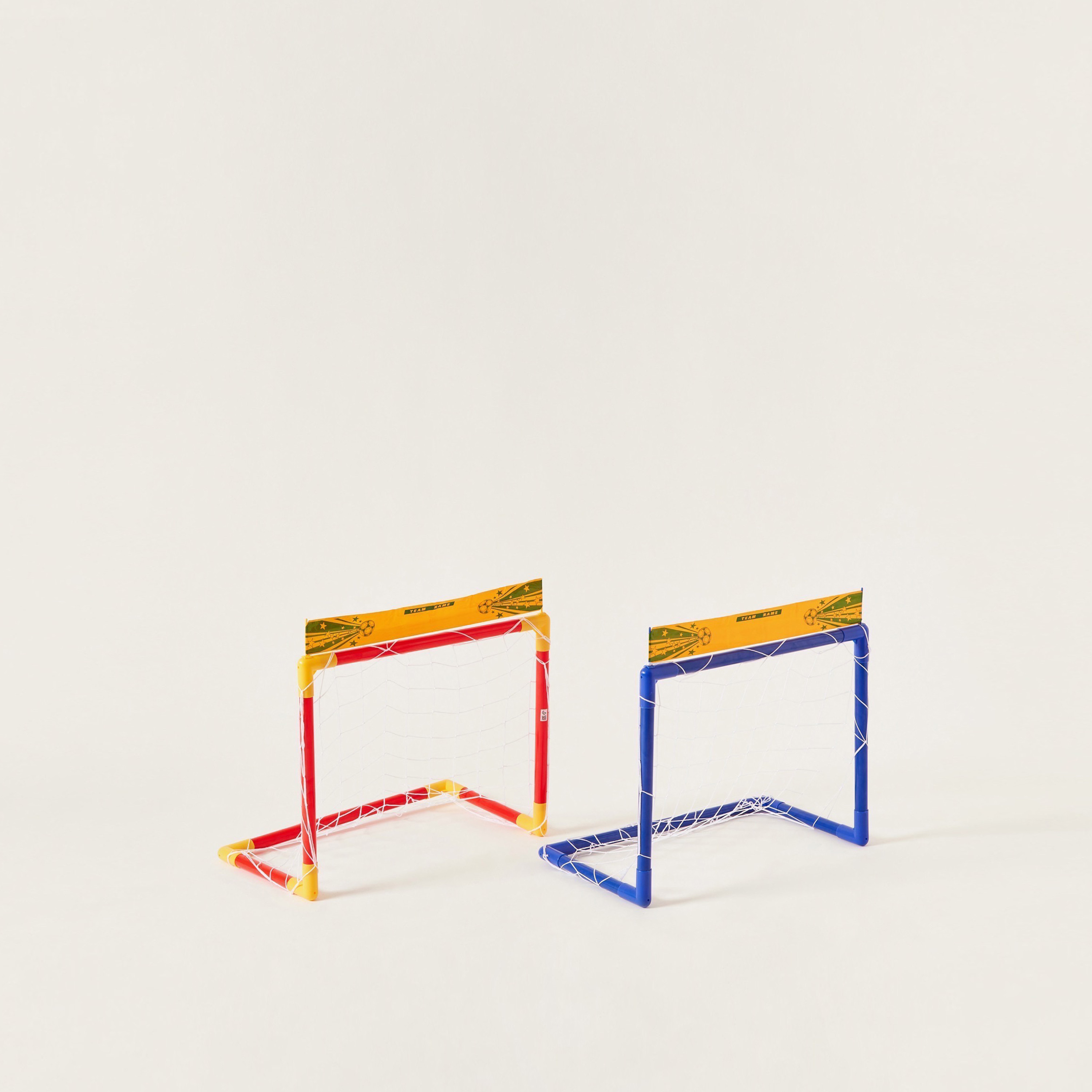 Football Soccer Goal Post Playset-toys-outdoor-sports-image-1