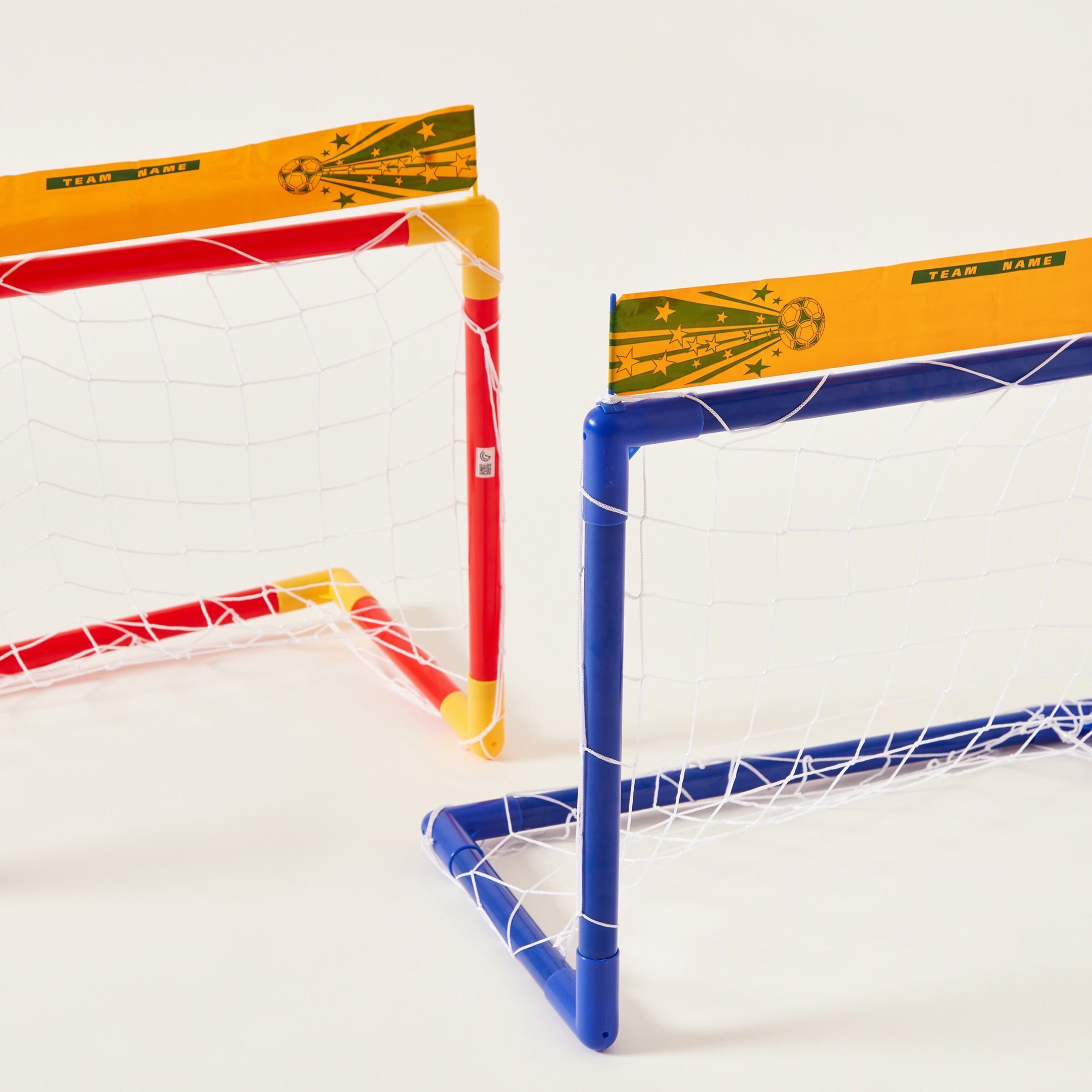Football Soccer Goal Post Playset-toys-outdoor-sports-image-2