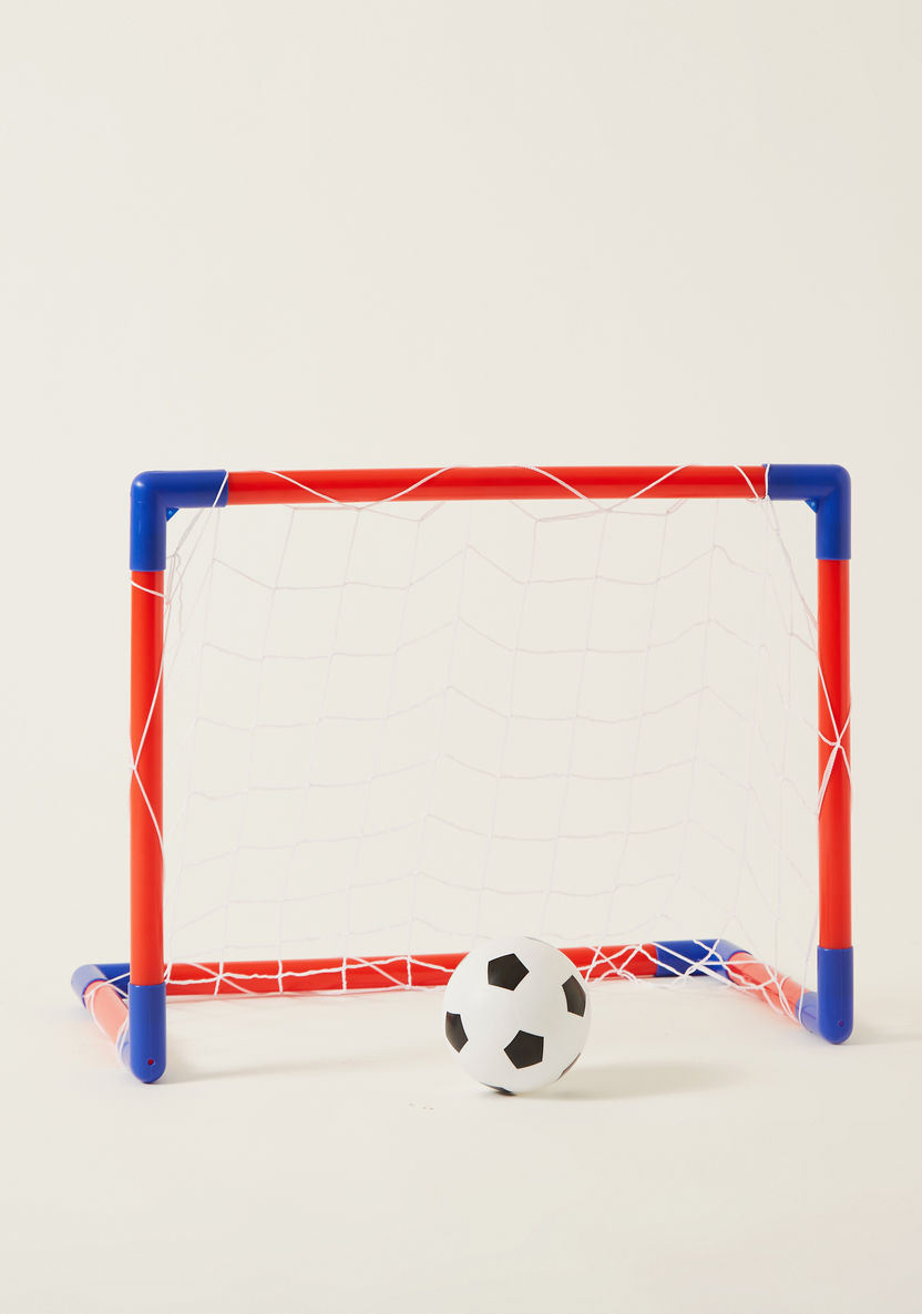 Juniors Soccer Game Set-Outdoor Activity-image-0