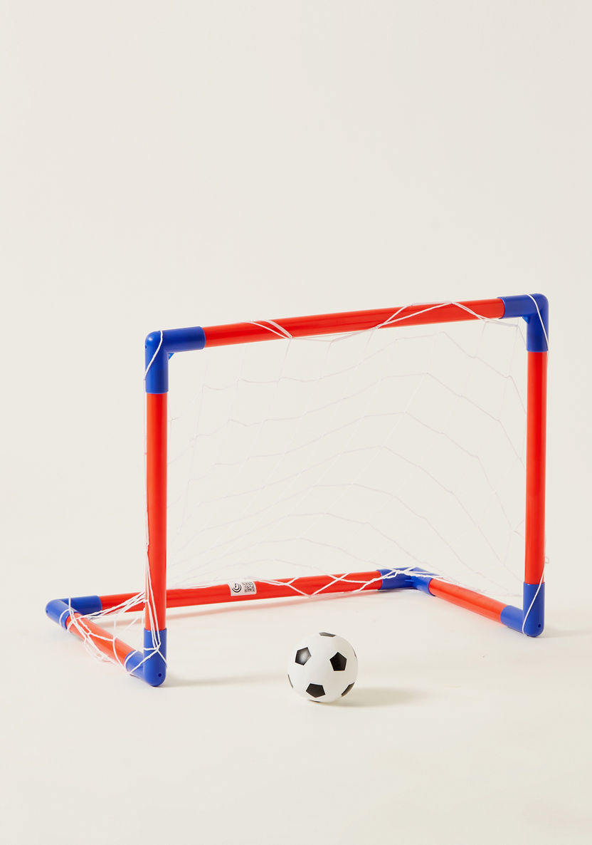 Juniors Soccer Game Set-Outdoor Activity-image-1