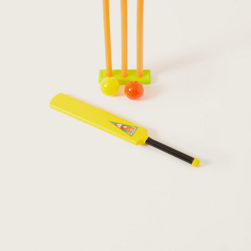 Juniors 9-Piece Cricket Set-Outdoor Activity-image-2