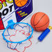 Juniors Magic Shoot Mini Basketball Board-Outdoor Activity-thumbnail-2