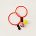 Juniors 2-in-1 Sports Racket Playset-Outdoor Activity-thumbnail-0