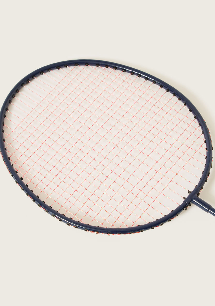 Juniors Racket with Shuttlecock-Outdoor Activity-image-2