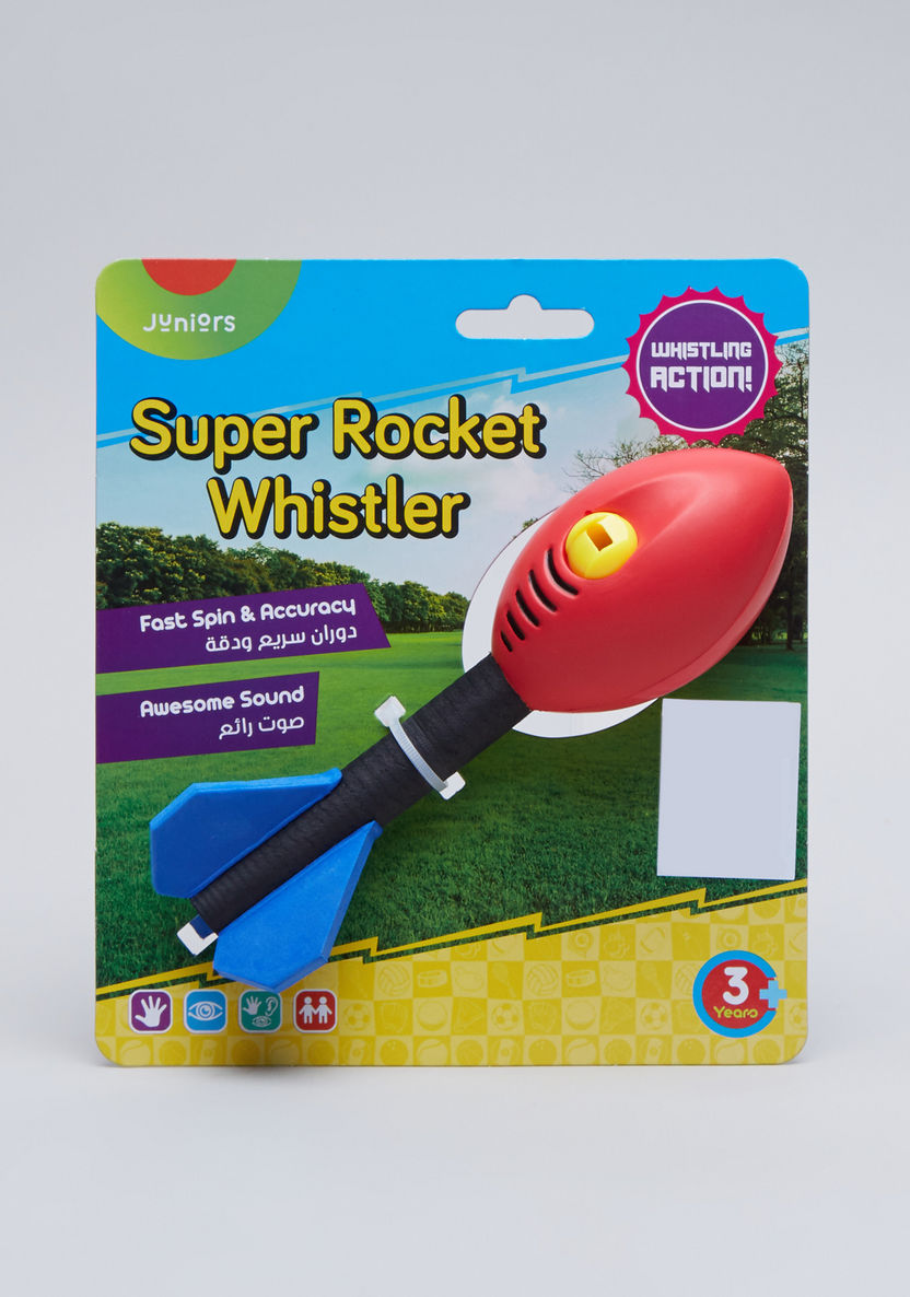 Juniors Super Rocket Whistler - 165 cms-Outdoor Activity-image-0