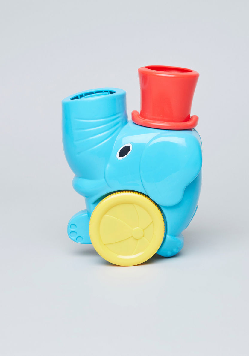 Pop n Go Elephant Car with Balls-Gifts-image-2