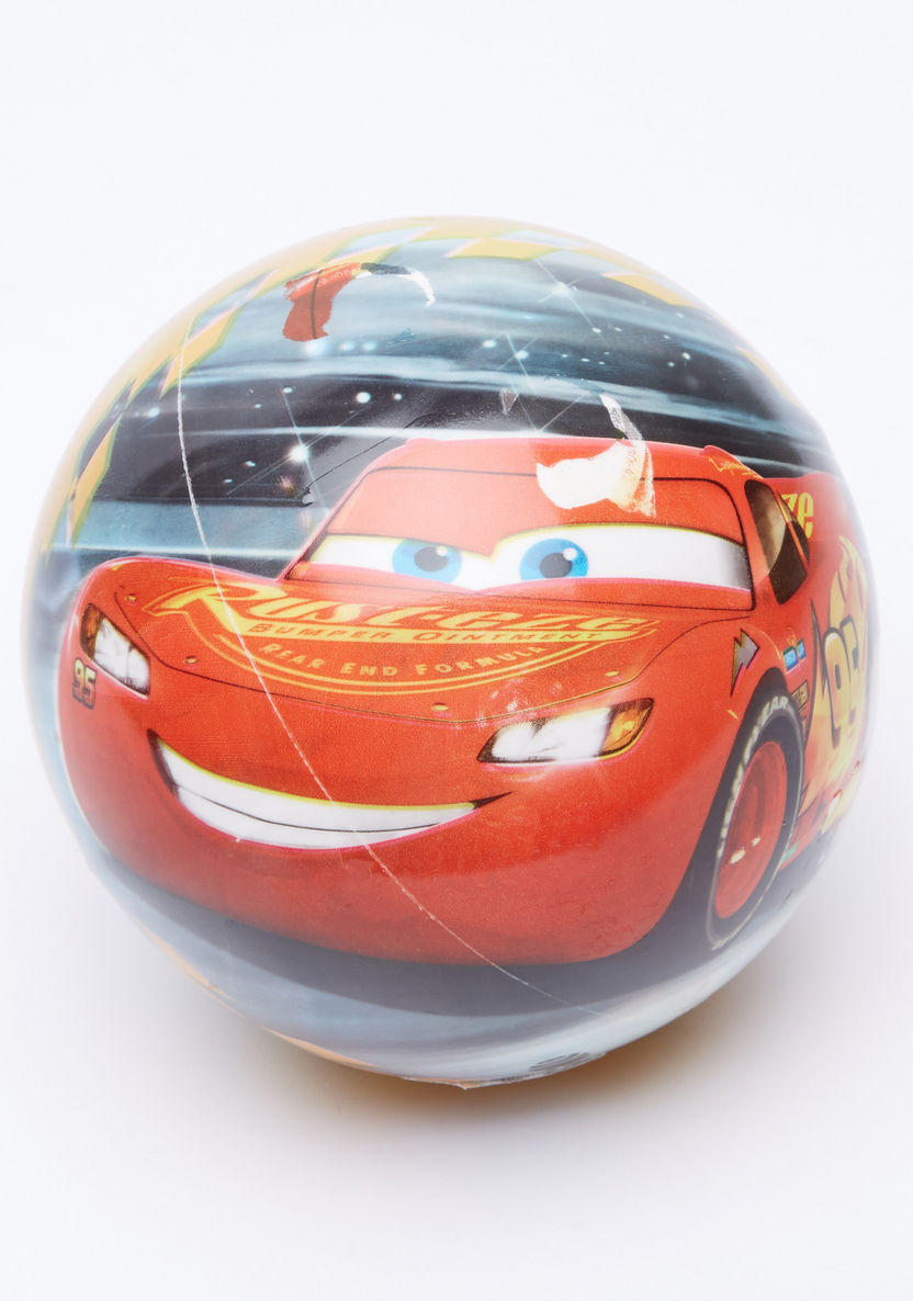 Cars Printed Ball-Outdoor Activity-image-0