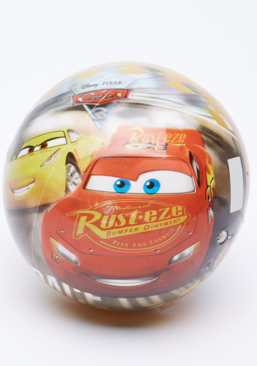 Cars Printed Ball-Outdoor Activity-image-2