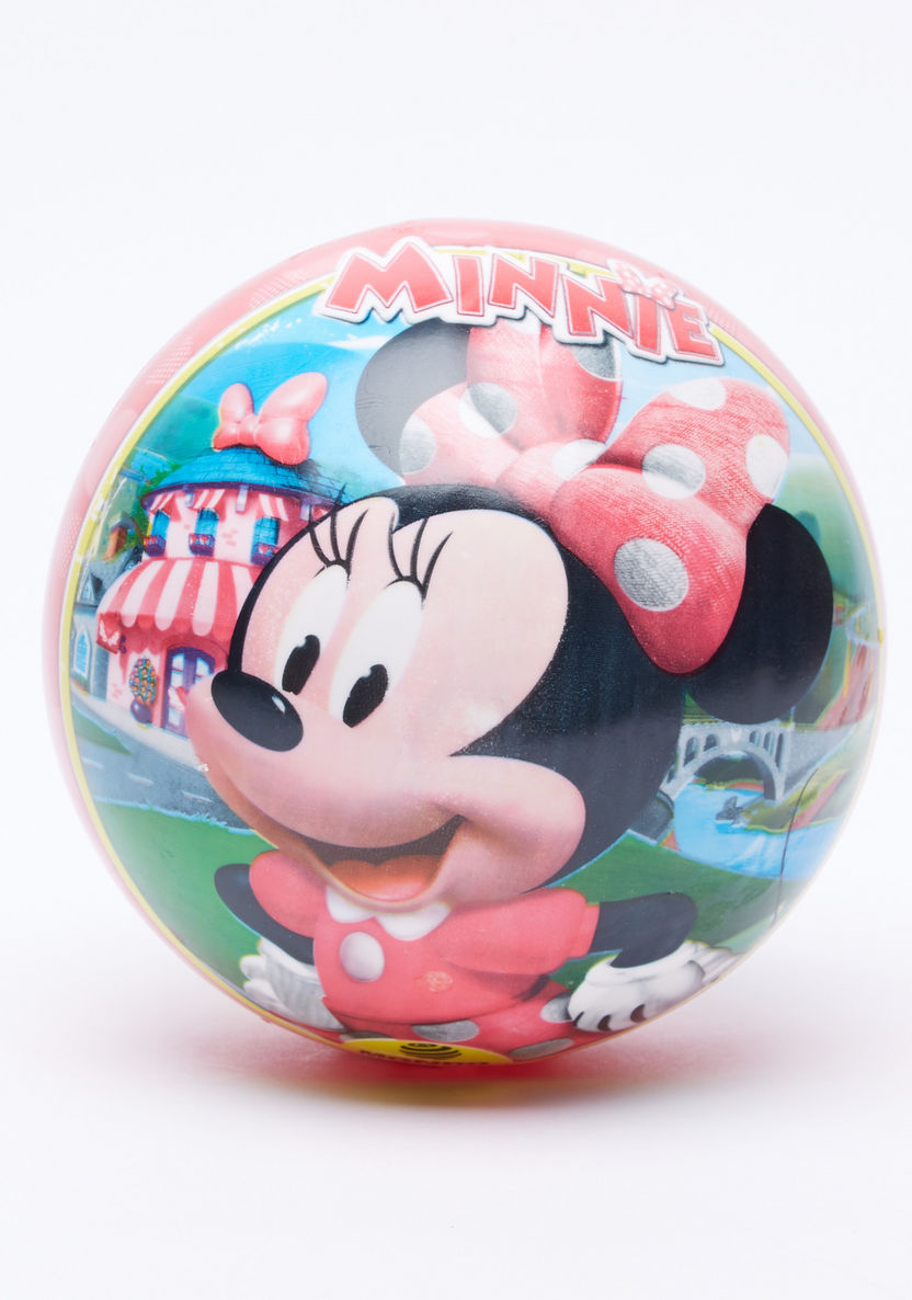 Minnie Mouse and Daisy Duck Printed Ball-Outdoor Activity-image-0