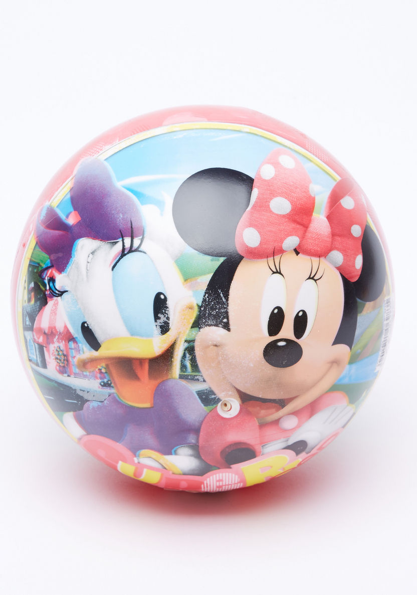 Minnie Mouse and Daisy Duck Printed Ball-Outdoor Activity-image-2