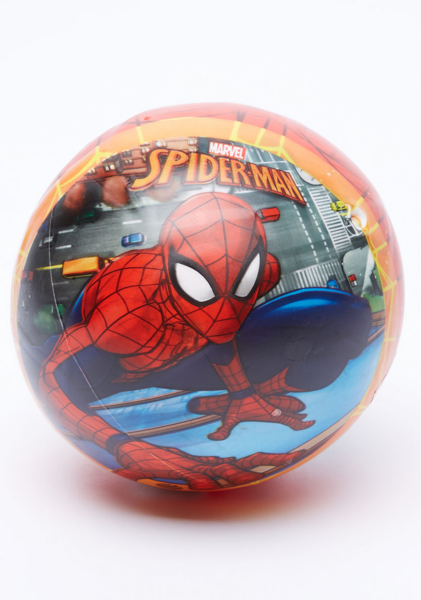 Spider-Man Printed Ball-Outdoor Activity-image-2