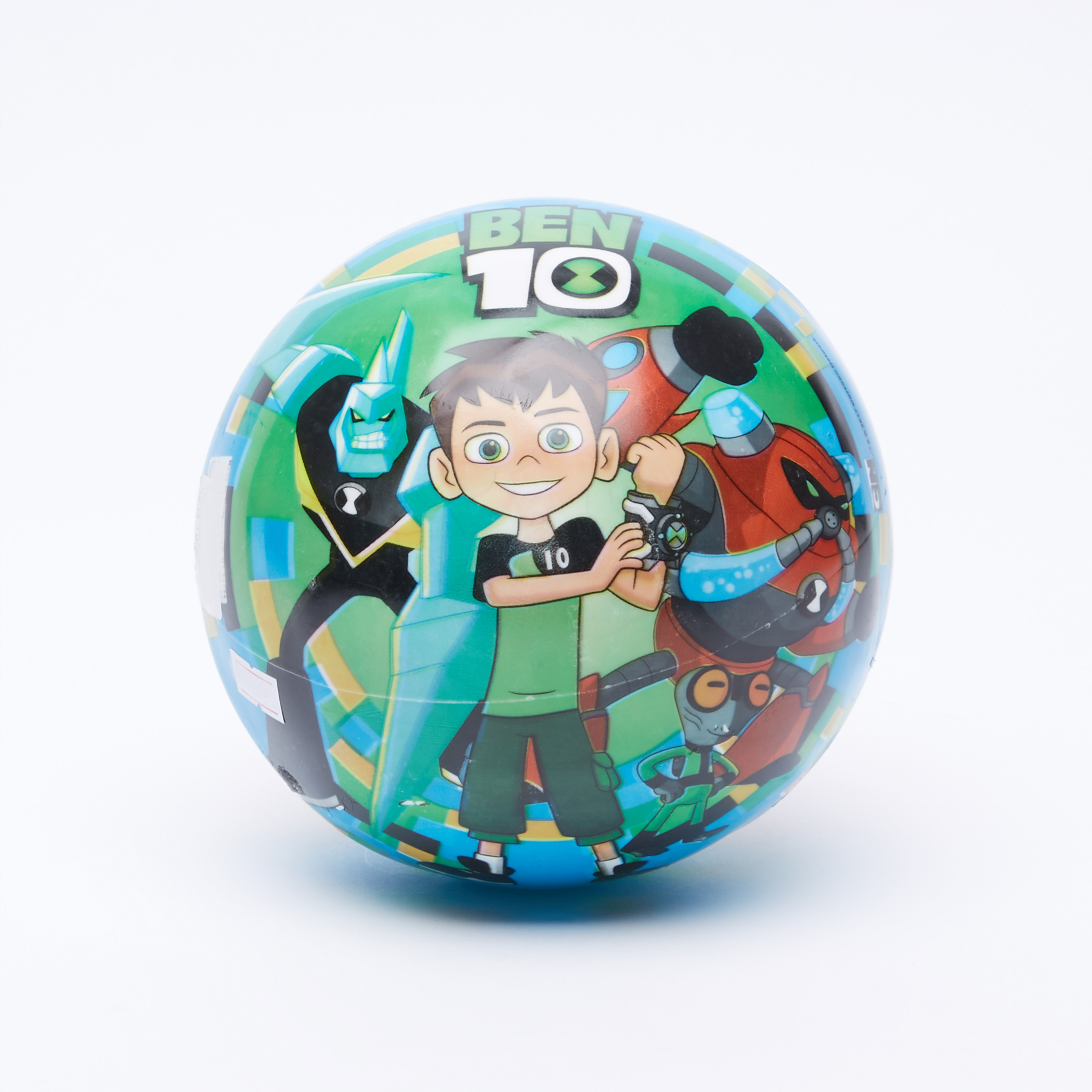 Ben 10 Printed Ball-toys-outdoor-sports-image-1