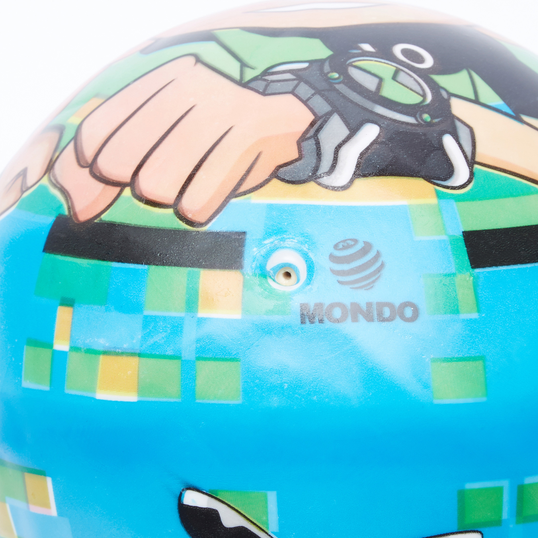 Ben 10 Printed Ball-toys-outdoor-sports-image-2