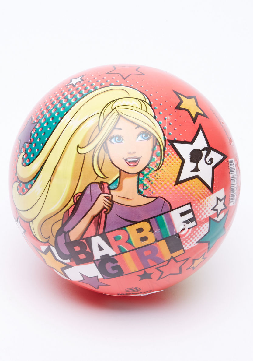 Barbie Printed Ball-Outdoor Activity-image-2