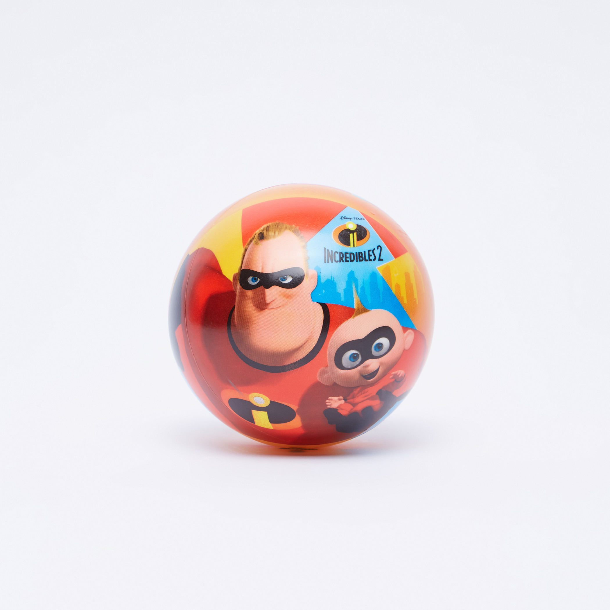 The Incredibles Printed Toy Ball-toys-outdoor-sports-image-1