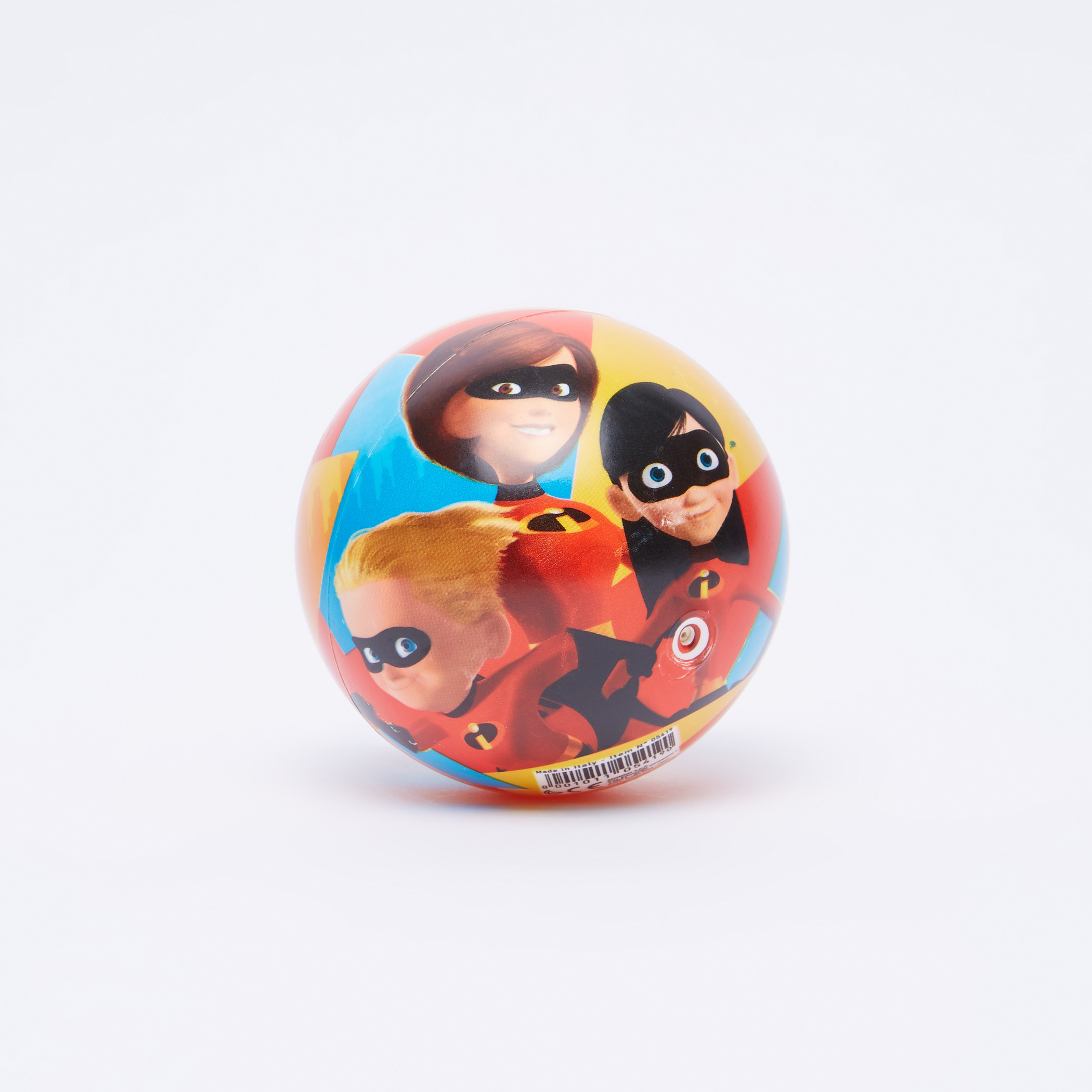 The Incredibles Printed Toy Ball-toys-outdoor-sports-image-2
