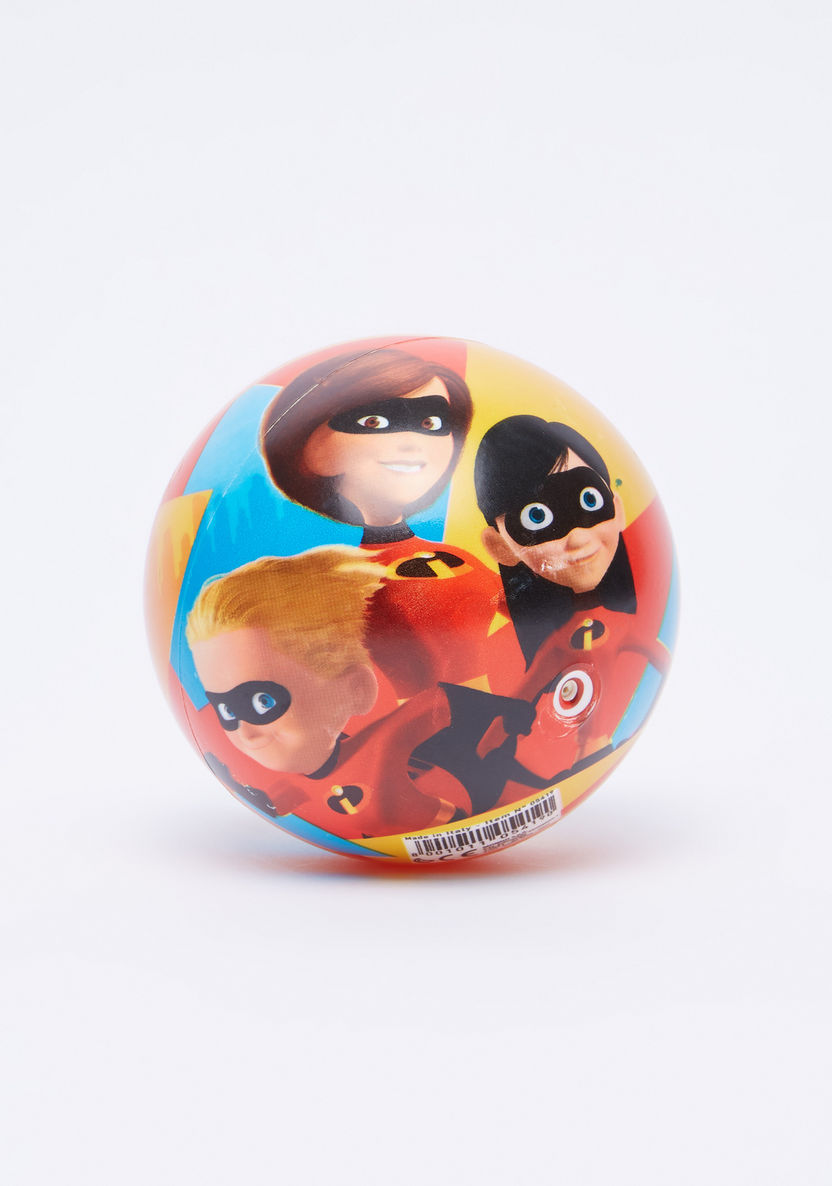 The Incredibles Printed Toy Ball-Outdoor Activity-image-1