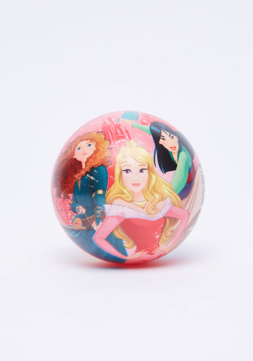 Disney Princess Printed Toy Ball-Outdoor Activity-image-0