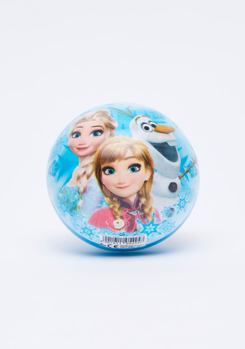 Princess Printed Toy Ball-Outdoor Activity-image-1