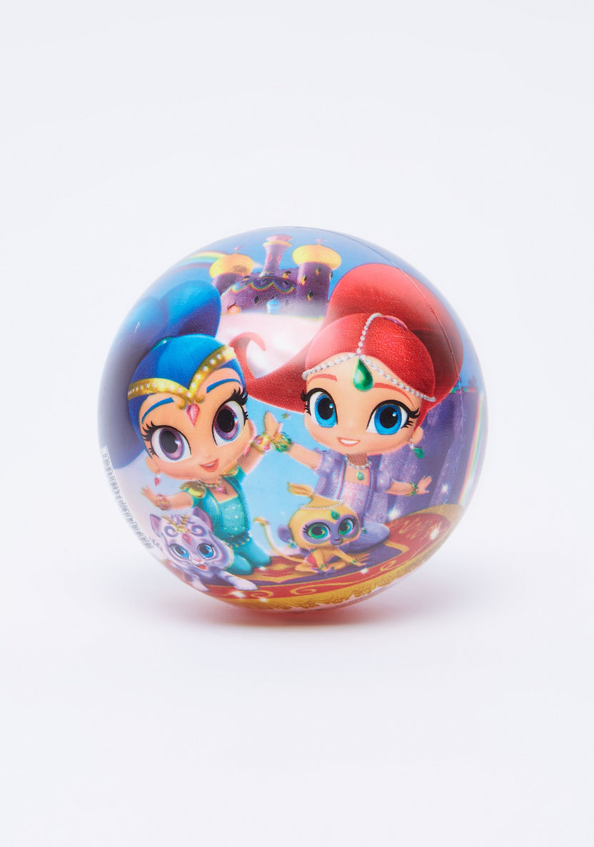 Printed Shimmer and Shine Ball-Outdoor Activity-image-0