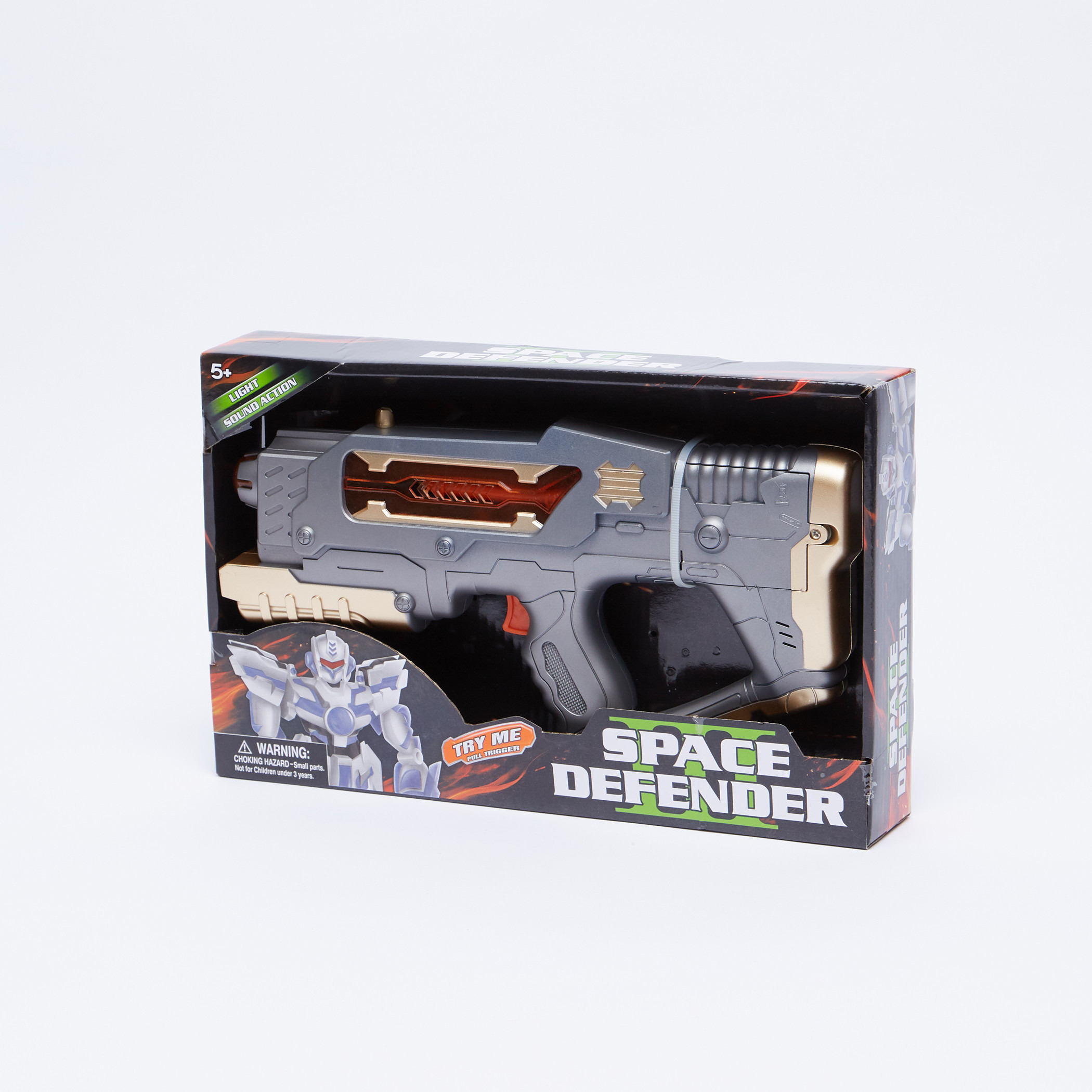 Space Defender Gun with Light and Sound-toys-outdoor-gunsandfoamblasters-image-1