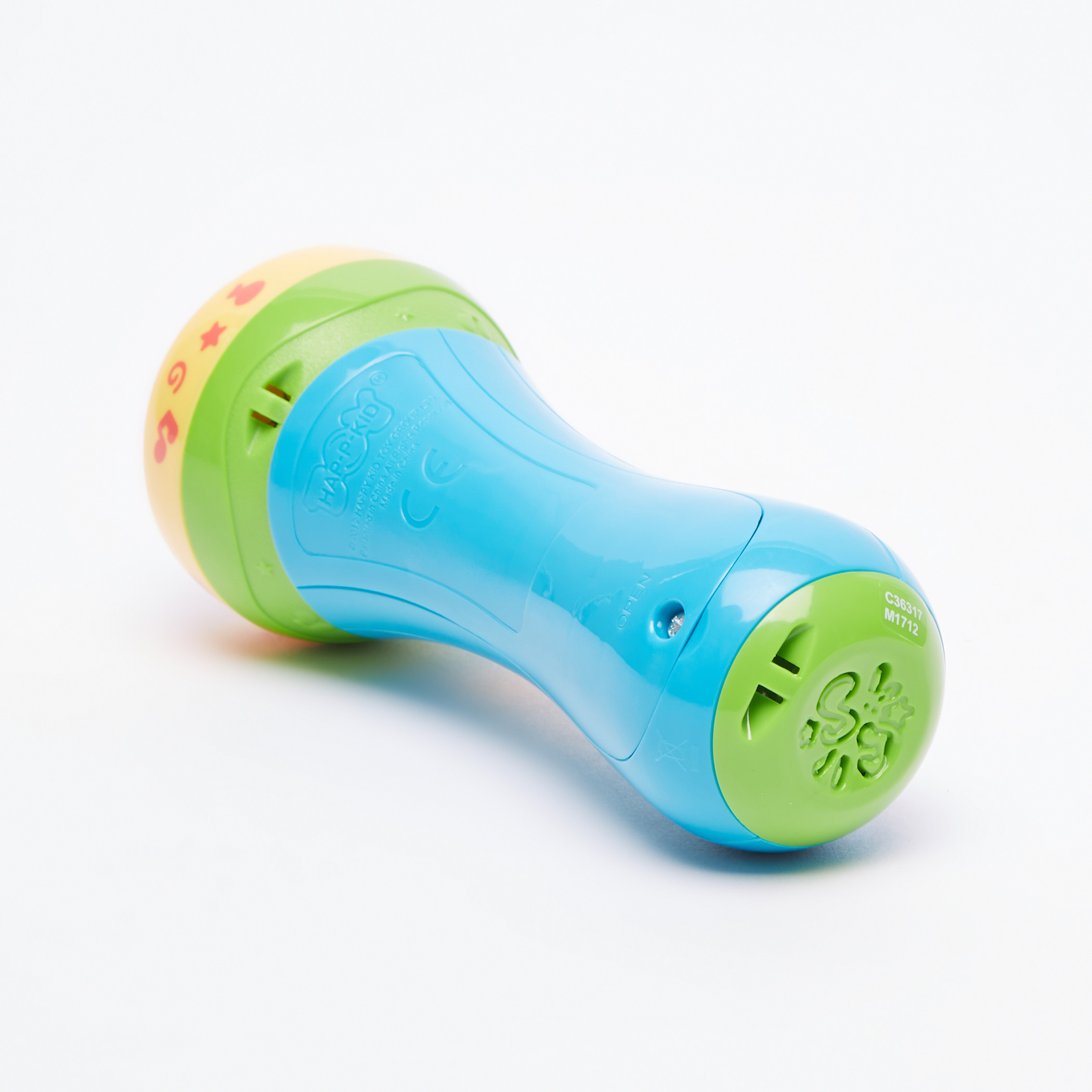 The Happy Kid Company My First Microphone Toy-toys-babyandtoddlertoys-lightsandmusicaltoys-image-2
