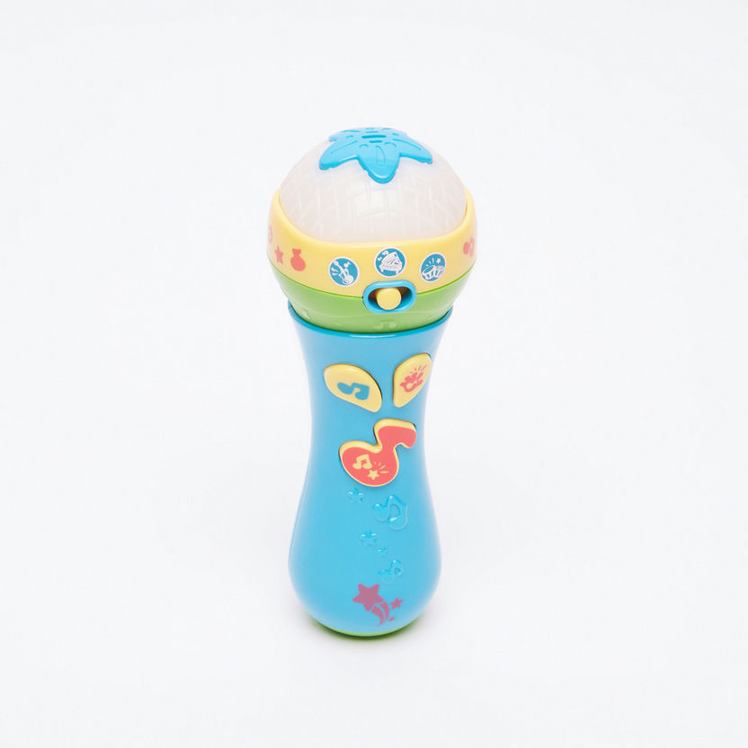The Happy Kid Company My First Microphone Toy-Baby and Preschool-image-1