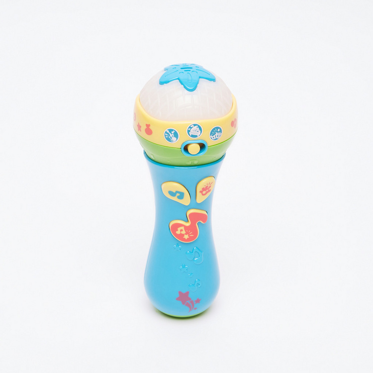 The Happy Kid Company My First Microphone Toy