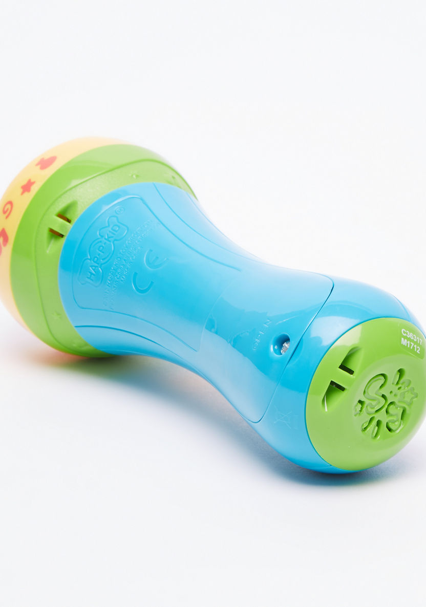 The Happy Kid Company My First Microphone Toy-Baby and Preschool-image-2
