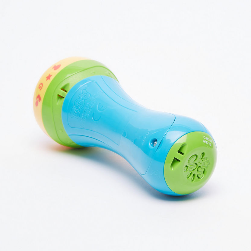The Happy Kid Company My First Microphone Toy-Baby and Preschool-image-2