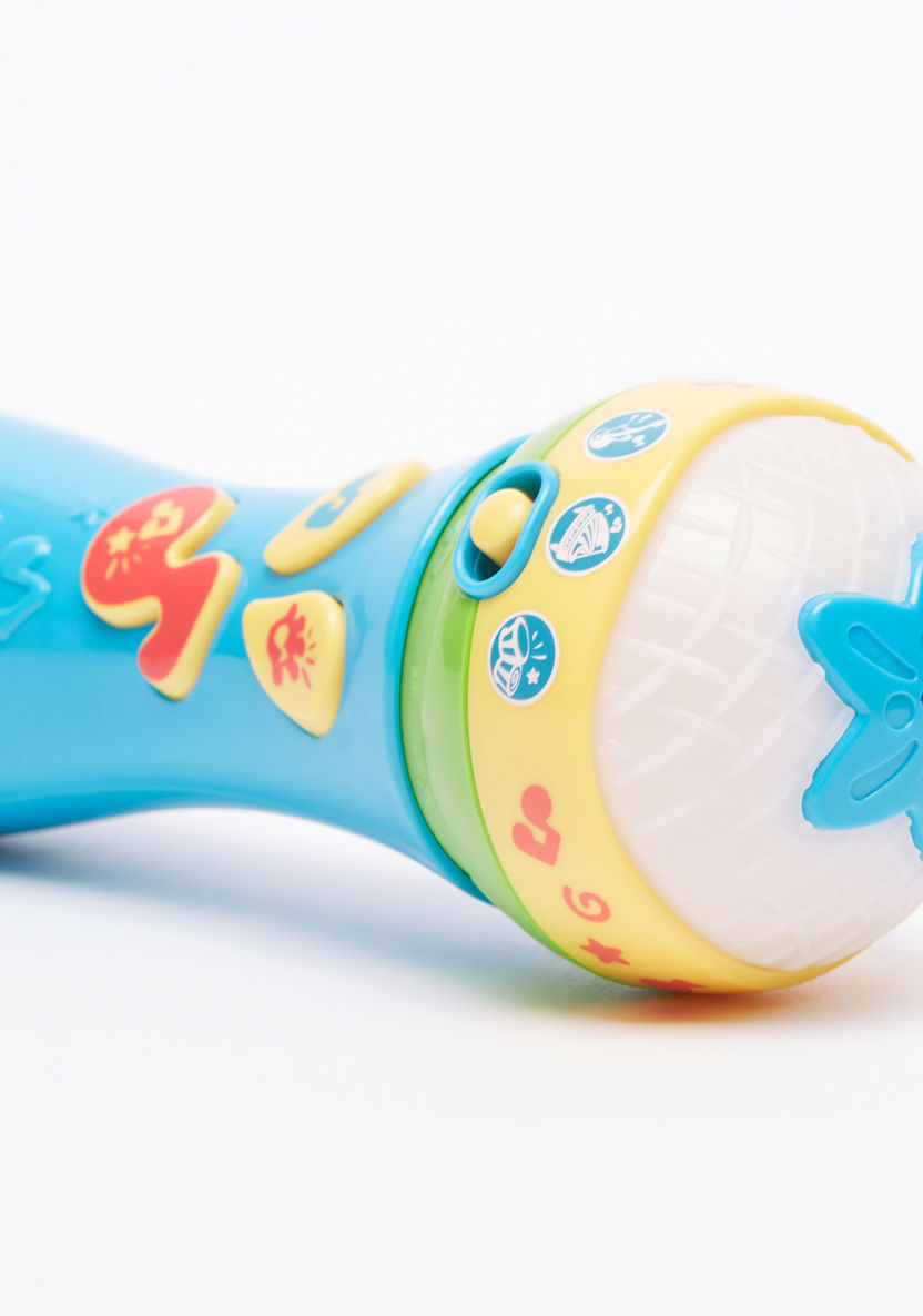 The Happy Kid Company My First Microphone Toy-Baby and Preschool-image-3
