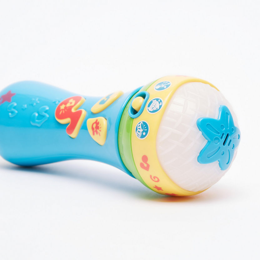 The Happy Kid Company My First Microphone Toy-Baby and Preschool-image-3
