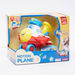 The Happy Kid Company My First Motion Plane Toy-Baby and Preschool-thumbnail-0