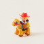 The Happy Kid Company Clatter Cowboy Toy-toys-babyandtoddlertoys-learningtoys-image-1