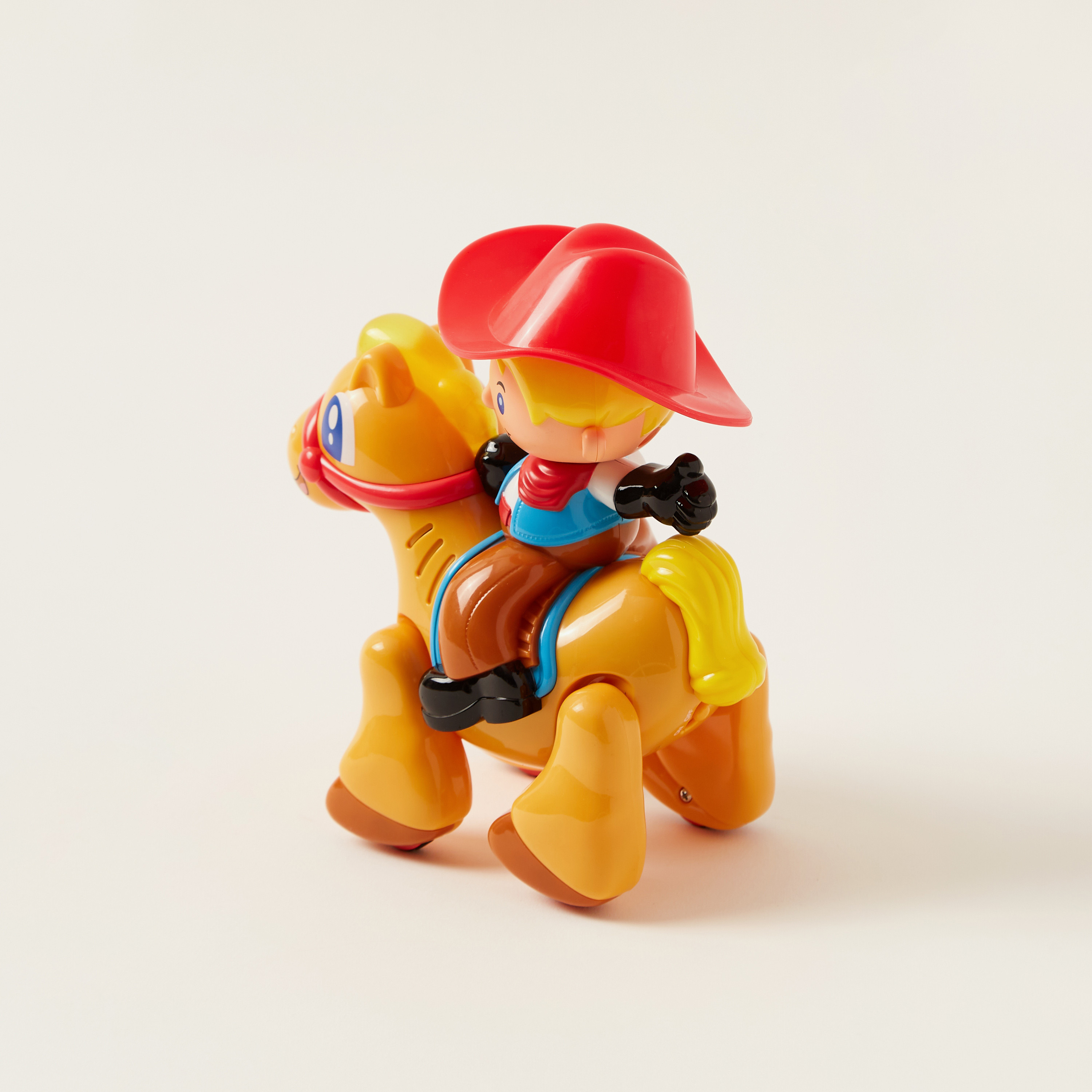 The Happy Kid Company Clatter Cowboy Toy-toys-babyandtoddlertoys-learningtoys-image-3
