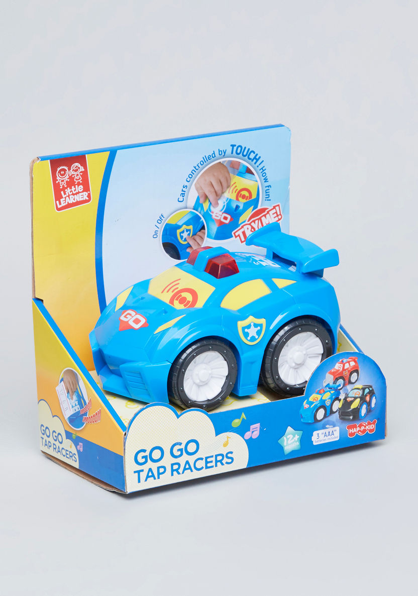 The Happy Kid Company Touch and Go Racer Toy Car-Scooters and Vehicles-image-0