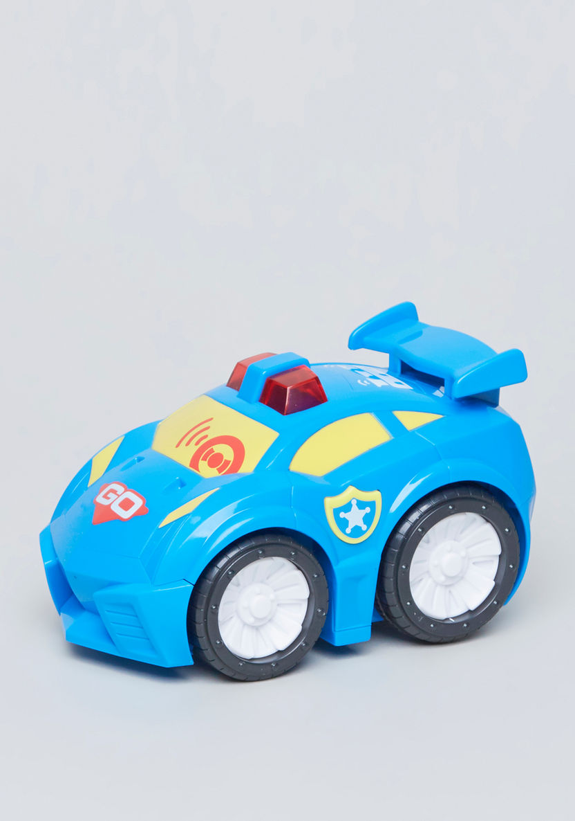The Happy Kid Company Touch and Go Racer Toy Car-Scooters and Vehicles-image-1