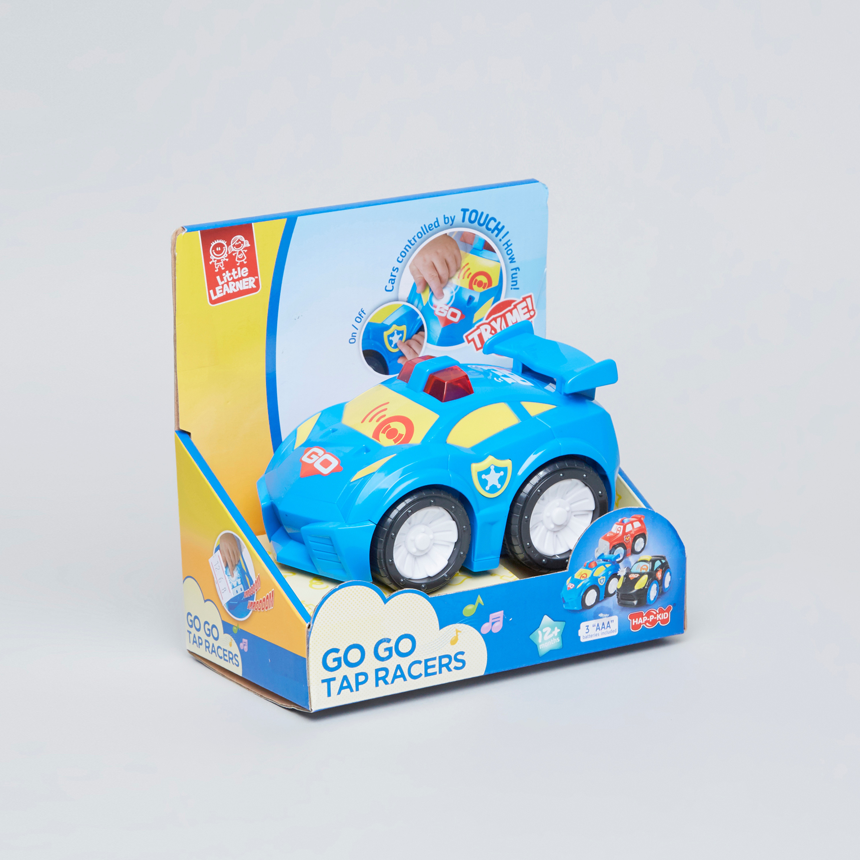 The Happy Kid Company Touch and Go Racer Toy Car-toys-playvehicles-cars-image-4